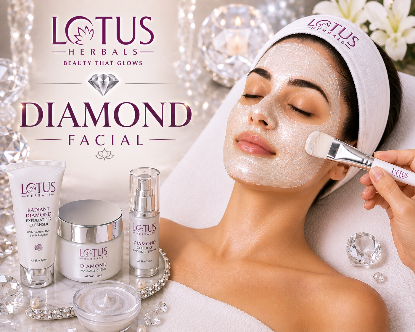 Lotus Diamond